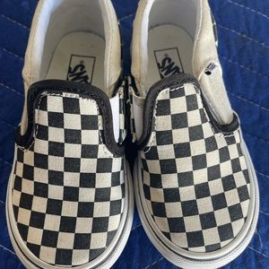 Vans Toddler Slip On